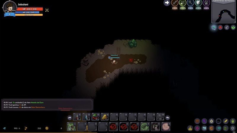 Grind Hero screenshot