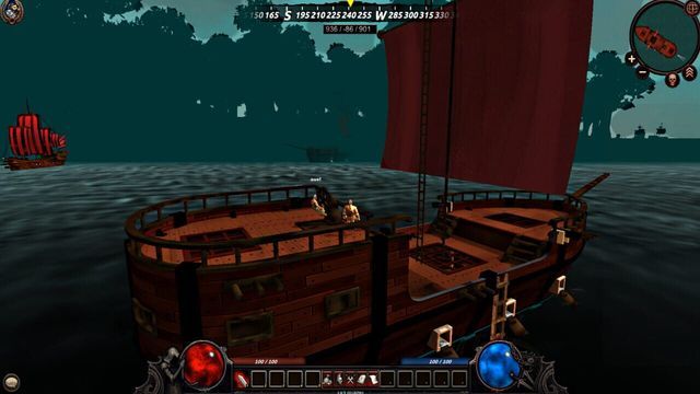 Grudge Screenshot