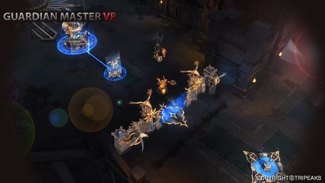 Guardian Master VR Screenshot