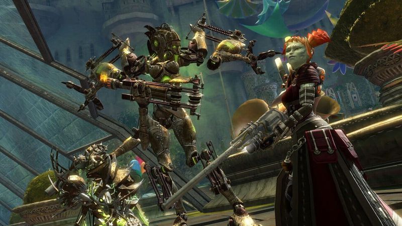 Guild Wars 2: Elder Dragon Saga - Complete Collection screenshot