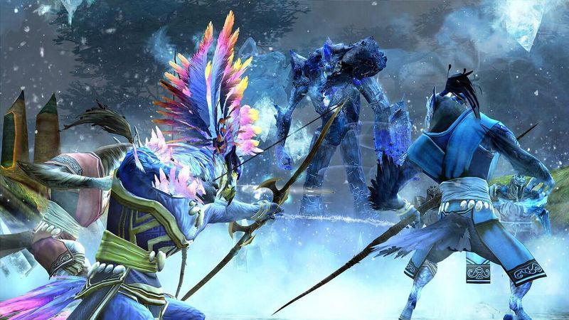 Guild Wars 2: Elder Dragon Saga - Complete Collection screenshot