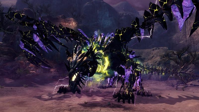 Guild Wars 2: Elder Dragon Saga - Complete Collection screenshot