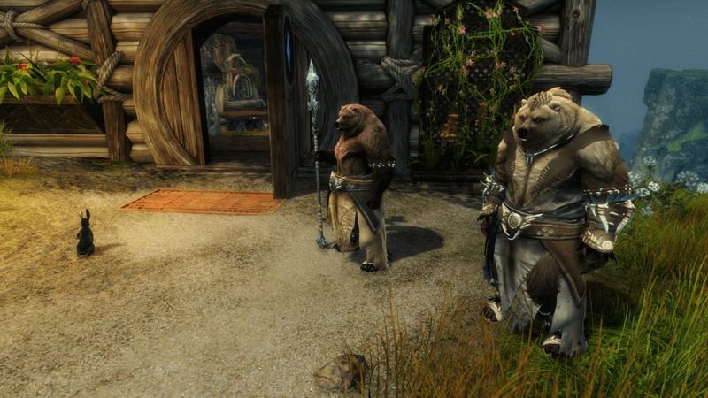 Guild Wars 2: Janthir Wilds screenshot