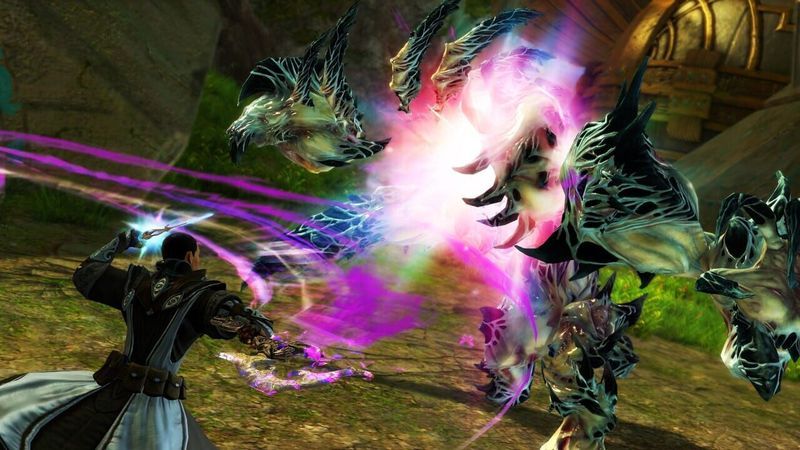 Guild Wars 2: Secrets of the Obscure screenshot
