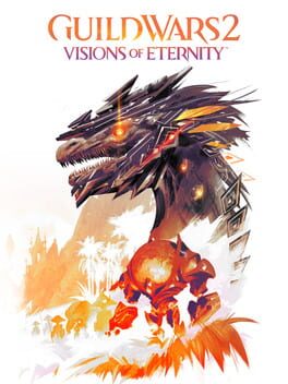 Guild Wars 2: Visions of Eternity cover