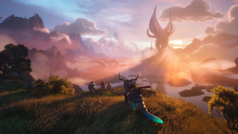 Guild Wars 3 screenshot