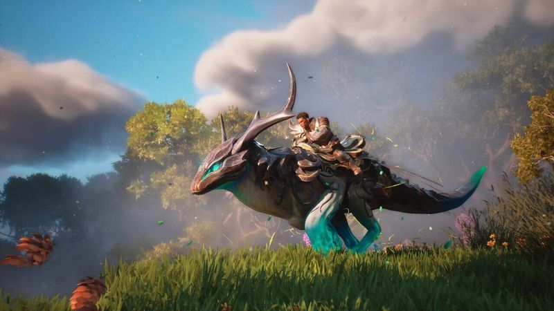 Guild Wars 3 screenshot