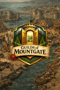 Guilds of Mountgate cover art