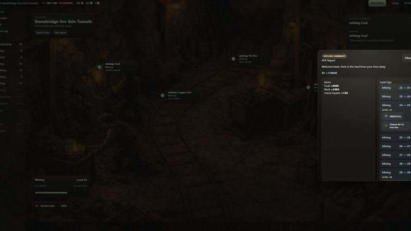 Guilds of Mountgate screenshot 3
