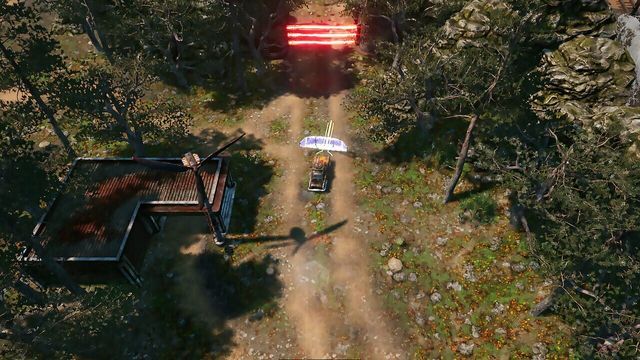 Gun Road Screenshot