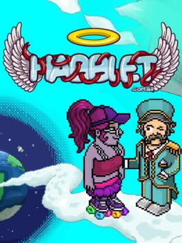 Habblet cover