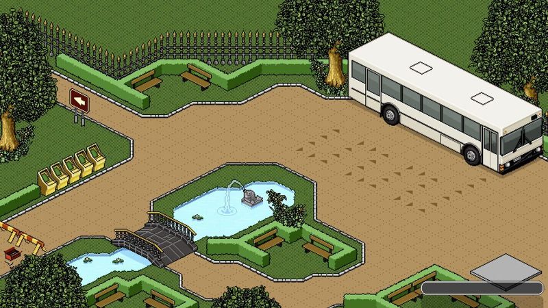 Habbo Hotel: Origins screenshot