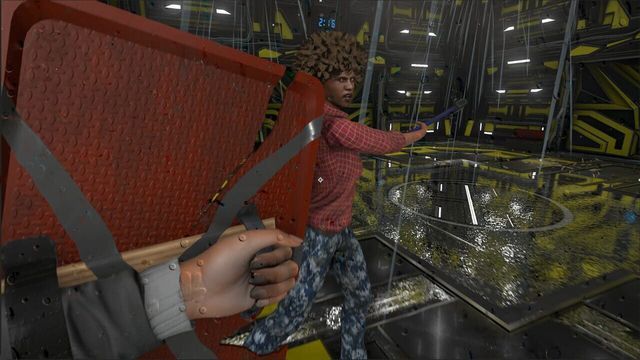 Half Dead 2 screenshot