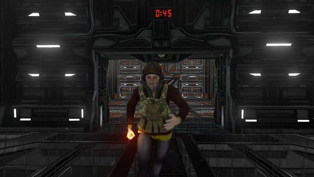 Half Dead 2 screenshot