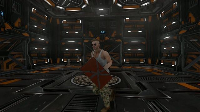 Half Dead 2 Screenshot