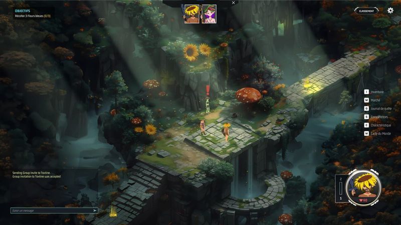 Hana screenshot