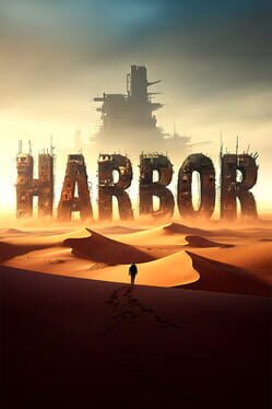 Harbor cover art