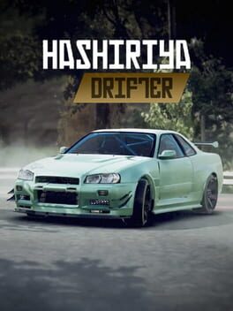 Hashiriya Drifter cover