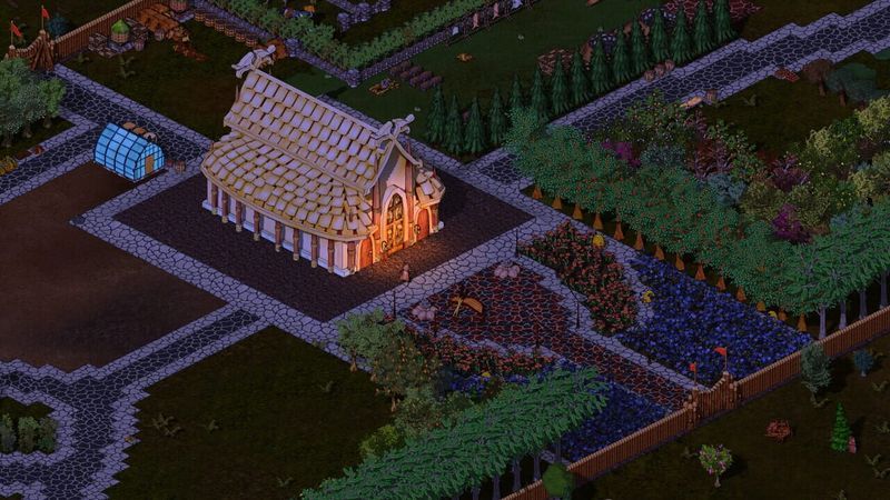 Haven & Hearth screenshot