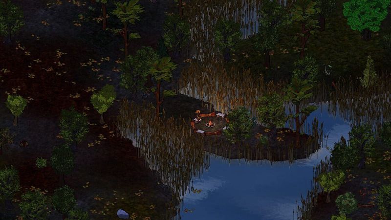 Haven & Hearth screenshot