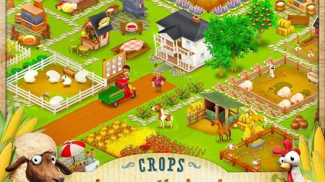Hay Day screenshot