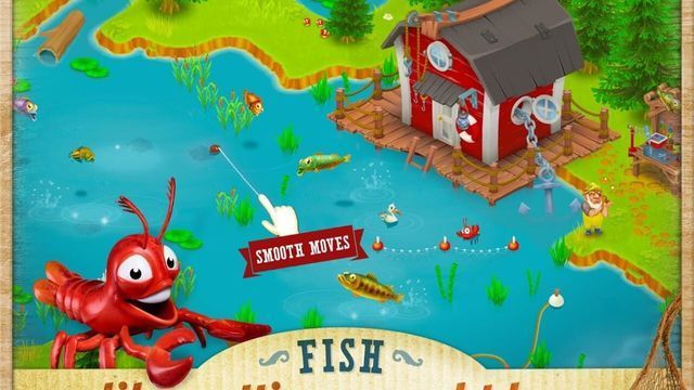 Hay Day screenshot