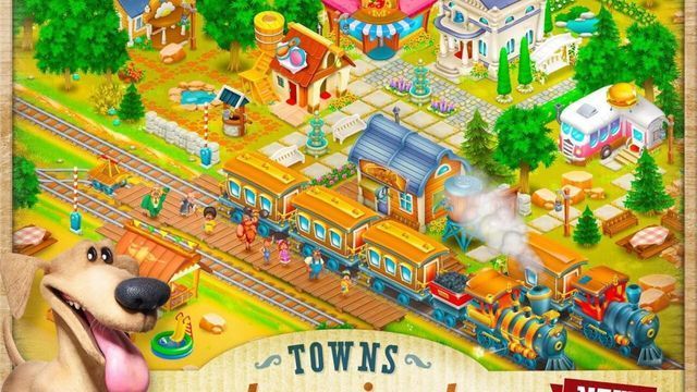 Hay Day screenshot