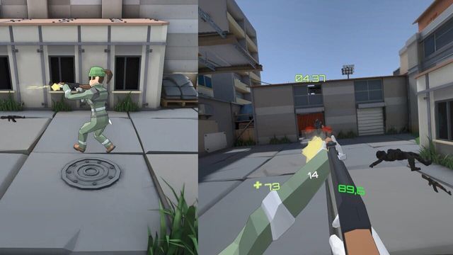Headshot VR Screenshot