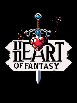 Heart of Fantasy cover art