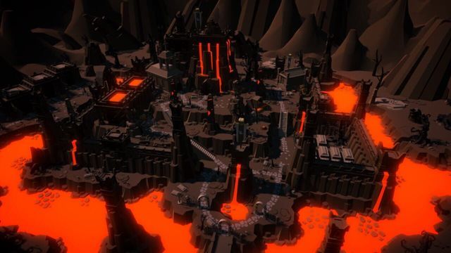Heart of the Kingdom: Rebellion Screenshot