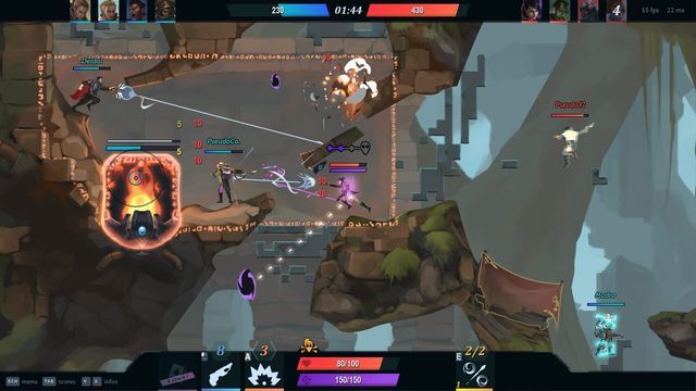 Heat and Run screenshot