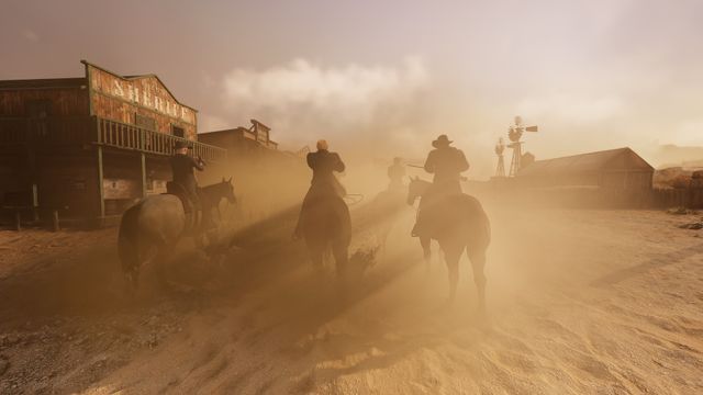 Heat screenshot