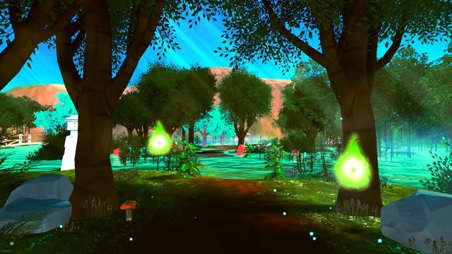 Heaven Forest - VR MMO Screenshot