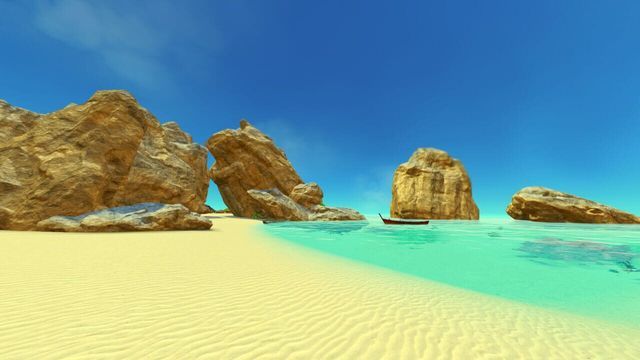 Heaven Island - VR MMO Screenshot