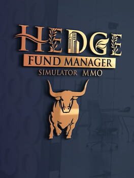 Hedge Fund Manager Simulator MMO cover logo