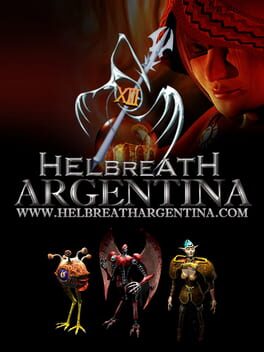 Helbreath Argentina cover art