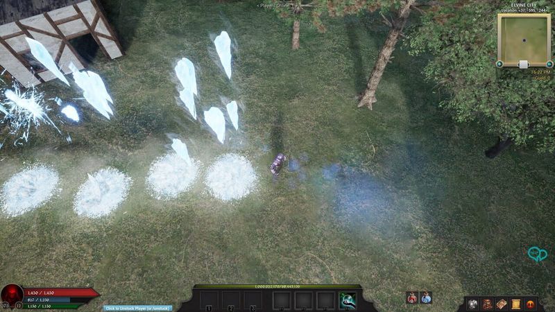 Hellbreath screenshot 2