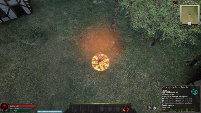 Hellbreath screenshot 3