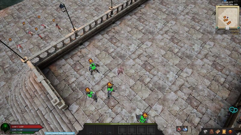 Hellbreath screenshot 4