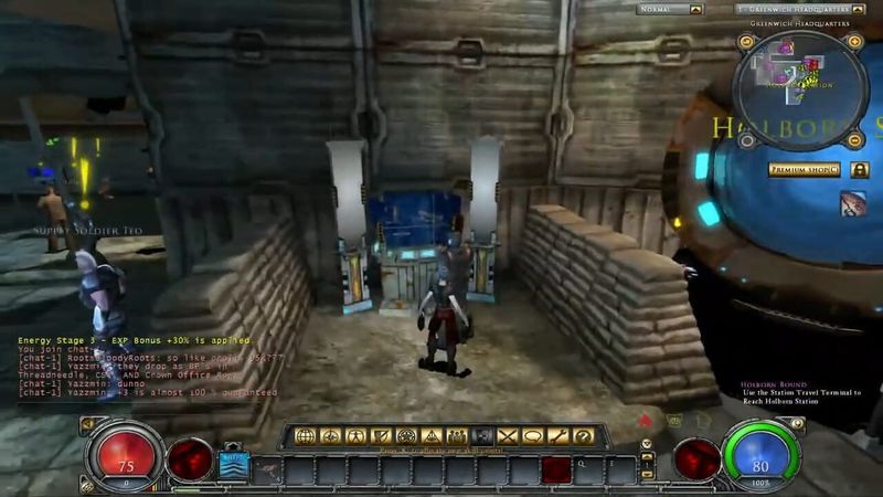 Hellgate: Tokyo screenshot