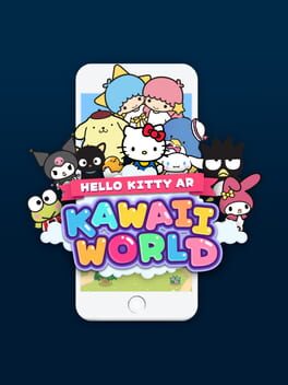 Hello Kitty AR Kawaii World