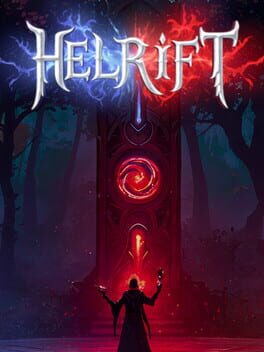 Helrift cover art