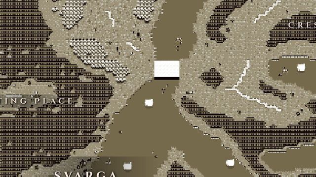 Hero of Aethric: An Orna RPG screenshot