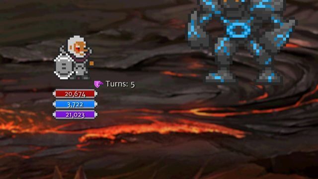Hero of Aethric: An Orna RPG screenshot