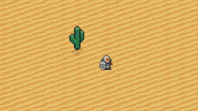 Hero of Aethric: An Orna RPG screenshot