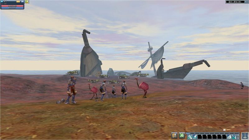 Hero Road Online screenshot 2