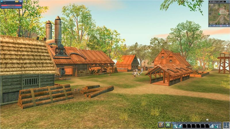 Hero Road Online screenshot 3