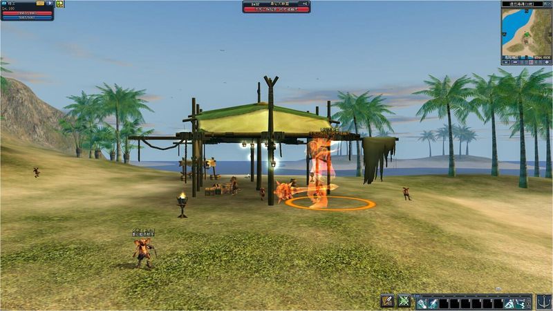 Hero Road Online screenshot 4