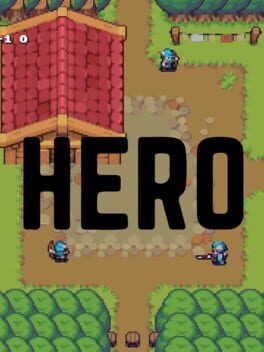Hero cover art