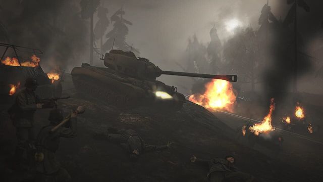 Heroes & Generals Screenshot